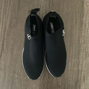 Jimmy Choo Sock Sneakers